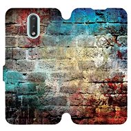 Flip mobile phone case Nokia 3.2 - V061P Wall - Phone Cover