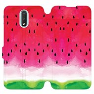 Flip mobile phone case Nokia 3.2 - V086S Melounek - Phone Cover