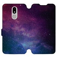 Flip mobile phone case Nokia 3.2 - V147P Nebula - Phone Cover