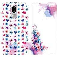 Flip mobile phone case Nokia 3.2 - MR04S Water flowers - Phone Cover