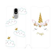 Flip mobile phone case Nokia 3.2 - MH01P Unicorn magic - Phone Cover