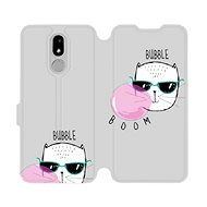 Flip mobile phone case Nokia 3.2 - MH04P Bubble boom - Phone Cover