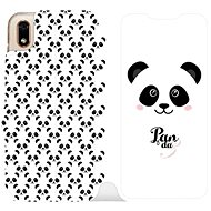 Flip case for Honor 8S - M030P Panda Amálka - Phone Cover