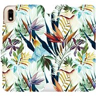 Flip case for Honor 8S - M071P Flora - Phone Cover