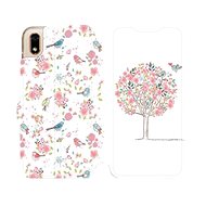 Flip case for Honor 8S - M120S Tree and birds - Phone Cover