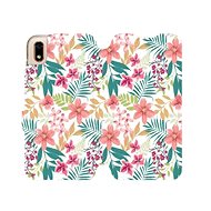 Flip case for Honor 8S - M125S Summer flower - Phone Cover