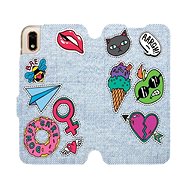 Flip case for Honor 8S - M130P AARGH! - Phone Cover