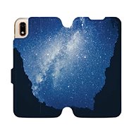Flip case for Honor 8S - M146P Galaxie - Phone Cover