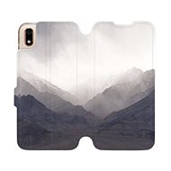 Flip case for Honor 8S - M151P Mountains - Phone Cover