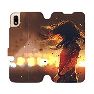 Flip case for Honor 8S - MA02S Tattooed girl - Phone Cover