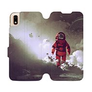 Flip case for Honor 8S - MA07S Dude in a spacesuit - Phone Cover