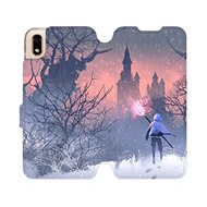 Flip case for Honor 8S - MA11S Warrior with spear gun - Phone Cover