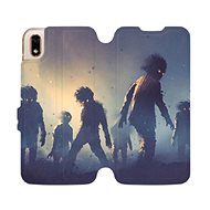 Flip case for Honor 8S - MA13P Characters - Phone Cover
