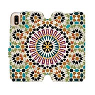 Flip case for Honor 8S - ME02P Colorful patterns - Phone Cover