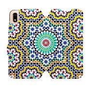 Flip case for Honor 8S - ME06S Colorful pattern - Phone Cover