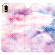 Flip case for Honor 8S - MR02S Watercolour patterns - Phone Cover