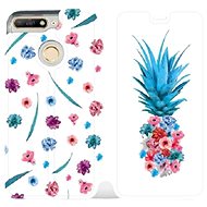 Flip case for Honor 8S - MR03S Floral pineapple - Phone Cover