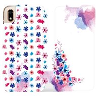 Flip case for Honor 8S - MR04S Water flowers - Phone Cover