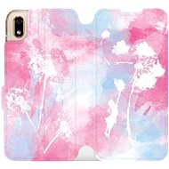 Flip case for Honor 8S - MR07S Water dandelion - Phone Cover