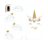 Flip case for Honor 8S - MH01P Unicorn magic - Phone Cover