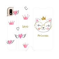 Flip case for Honor 8S - MH03S Kitty princess - Phone Cover