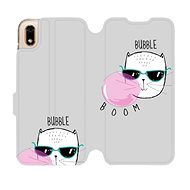 Flip case for Honor 8S - MH04P Bubble boom - Phone Cover