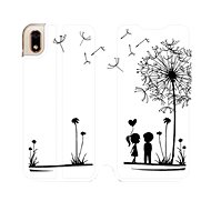 Flip case for Honor 8S - MH16P Dandelion pair - Phone Cover