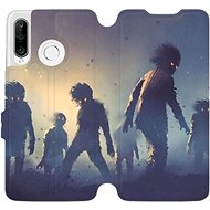 Flip case for Huawei P30 Lite - MA13P Characters - Phone Cover