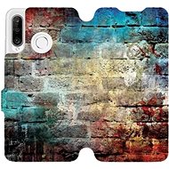 Flip mobile phone case Huawei P30 Lite - V061P Wall - Phone Cover