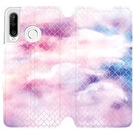 Flip case for Huawei P30 Lite - MR02S Watercolour patterns - Phone Cover