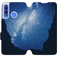 Flip case for Honor 20 Lite - M146P Galaxie - Phone Cover
