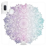 Flip case for Samsung Galaxy A20e - M008S Mandala - Phone Cover