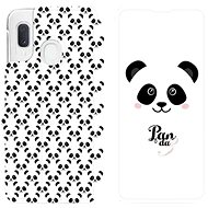 Flip case for Samsung Galaxy A20e - M030P Panda Amálka - Phone Cover