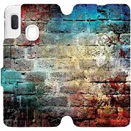 Flip case for Samsung Galaxy A20e - V061P Wall - Phone Cover