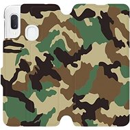 Flip case for Samsung Galaxy A20e - V111P Masquerade - Phone Cover