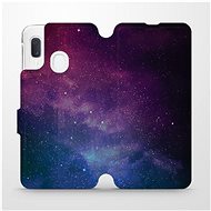 Flip case for Samsung Galaxy A20e - V147P Nebula - Phone Cover