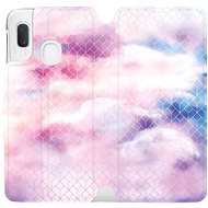 Flip case for Samsung Galaxy A20e - MR02S Watercolour patterns - Phone Cover