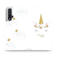 Flip case for Honor 20 - MH01P Unicorn magic - Phone Cover