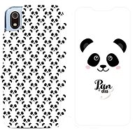 Flip case for Xiaomi Redmi 7A - M030P Panda Amálka - Phone Cover