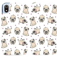 Flip case for Xiaomi Redmi 7A - M097P Pugs - Phone Cover