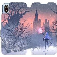 Flip case for Xiaomi Redmi 7A - MA11S Warrior with spear gun - Phone Cover