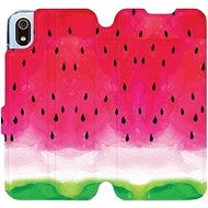 Flip case for Xiaomi Redmi 7A - V086S Melounek - Phone Cover