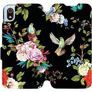 Flip case for Xiaomi Redmi 7A - VD09S Birds and flowers - Phone Cover
