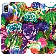 Flip case for Xiaomi Redmi 7A - MG08S Succulents and cacti - Phone Cover