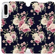 Flip case for Xiaomi Mi A3 - V068P Roses - Phone Cover