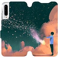 Flip case for Xiaomi Mi A3 - VA14P Figure with lamp - Phone Cover