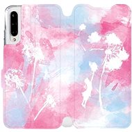 Flip case for Xiaomi Mi A3 - MR07S Water dandelion - Phone Cover