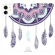 Flip mobile case for Apple iPhone 11 - M004P Dreamcatcher - Phone Cover