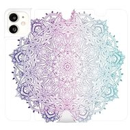 Flip case for Apple iPhone 11 - M008S Mandala - Phone Cover