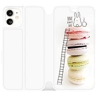 Flip case for Apple iPhone 11 - M090P Macaroons - have a nice day - Phone Cover
